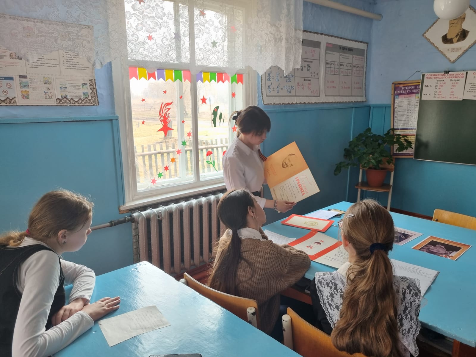 Правила приема, перевода, отчисления.