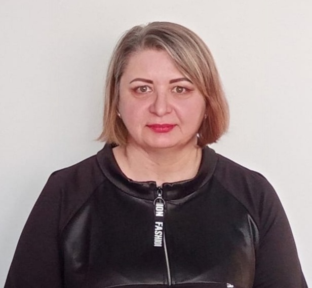 Сахибова Фатима Георгиевна.